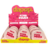 Box C/12 Pó Solto Ultra Fino PINK POWER- Dapop UND R$:5,99