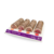 Box c/ 36 Unidades - Blush Matte Dia a Dia | Mahav (R$ 4,40)