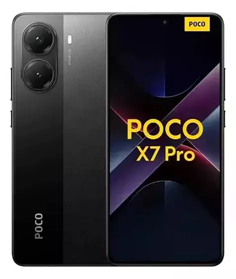 Xiaomi Poco X7 Pro 512GB/12Ram 5G - Linha Poco