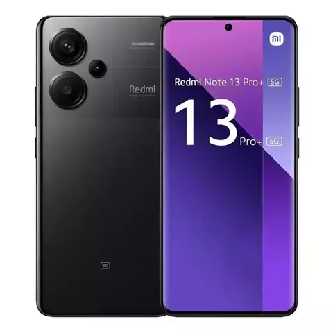 Xiaomi Redmi Note 13 Pro Plus 512GB12Ram 5G - Linha Note