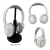 Fone de Ouvido Headphone Bluetooth LED RGB Noise FREE Altomex BM766 na internet