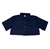 Cropped Work Azul Marinho - Cobuka - comprar online