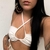 Top Amarração Branco - Cobuka - comprar online