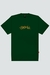 CAMISETA CHRONIC VERDE CANNABIS 4254 - comprar online