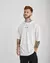 Camiseta Oversized Estampada Infinite - Off White - Bethlehem Clothing