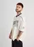 Camiseta Jersey Oversized - 33 Off White - Bethlehem Clothing
