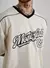 Camiseta Jersey Oversized - 33 Off White - loja online