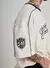 Camiseta Jersey Oversized - 33 Off White