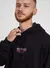 Moletom Canguru Capuz - Get Rich Preto - Bethlehem Clothing