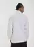 Blusão Moletom Gola Alta - Lets Off White - Bethlehem Clothing