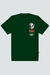 CAMISETA CHRONIC VERDE CANNABIS 4224 na internet