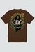 CAMISETA CHRONIC MARROM 4254 na internet