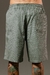 BERMUDA CHRONIC VELUDO - CINZA - Bethlehem Clothing