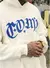 CASACO MOLETOM OVERSIZED URBAN - COMP - Bethlehem Clothing