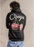 CASACO MOLETOM OVERSIZED CHERRY - COMP na internet