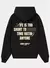 CASACO MOLETOM OVERSIZED LIFE - COMP - comprar online