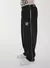 Calça de Moletom Oversized Preto - Monte Leste - Bethlehem Clothing