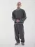 Calça de Moletom Oversized Estonado - Monte Leste - Bethlehem Clothing