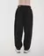 Calça de Moletom Oversized Preto - Monte Leste na internet