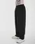 Calça de Moletom Oversized Preto - Monte Leste - Bethlehem Clothing
