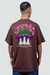 CAMISETA CHRONIC MARROM 4303 - comprar online