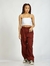Calça Cargo Vinho - Cobuka - comprar online