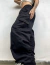 Calça Cargo Preta - Cobuka
