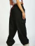 Calça Cargo Preta - Cobuka - comprar online