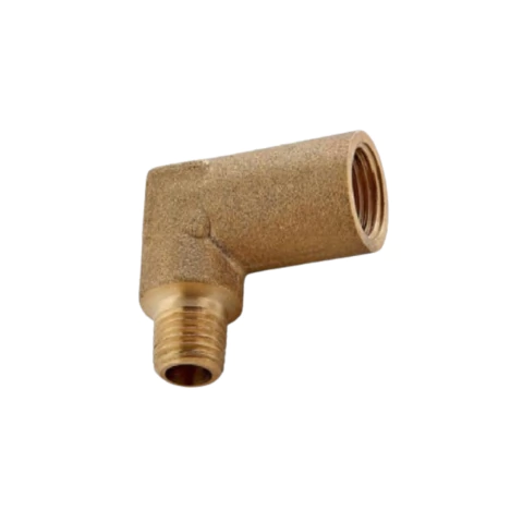 JOELHO 90G 1/8" NPT(M) X 7/16" NS(F) - BLUKIT - comprar online