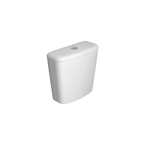 CAIXA ACOPLADA DUO 3/6 STUDIO KIDS BRANCO C/TRAVA DE SEGURANCA - DECA - comprar online