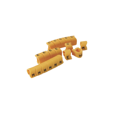ANILHA HELAGRIP HG4 6,00MM "9" - HELLERMANN - comprar online