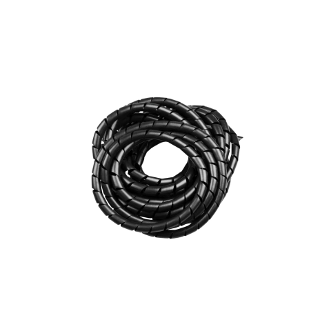TUBO ESPIRAL 1/2" X 2M PRETO - HELLERMANN - comprar online