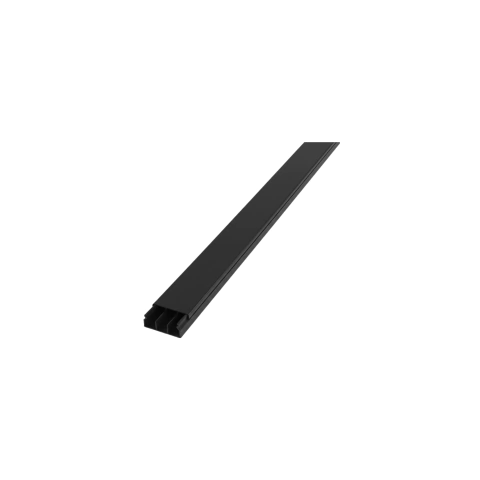 SISTEMA MINICANAL PVC ANGULO INTERNO PARA CANALETA 50 X 20MM PRETO - HELLERMANN - comprar online