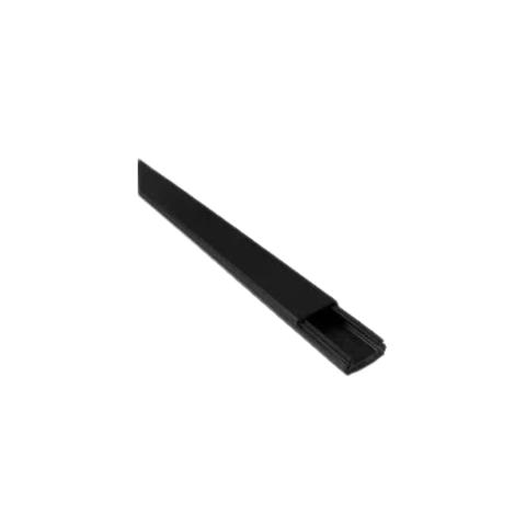 SISTEMA MINICANAL PVC ANGULO EXTERNO PARA CANALETA 20 X 10MM PRETO - HELLERMANN - comprar online