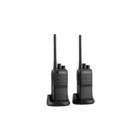 RÁDIO COMUNICADOR RC 3002 LONGO ALCANCE COM 2 UNIDADES PRETO - INTELBRAS - comprar online