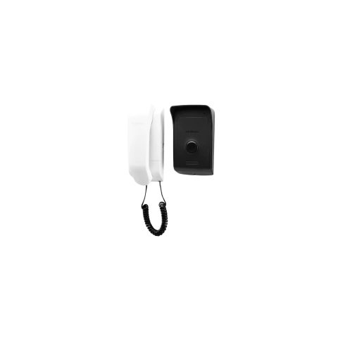 PORTEIRO ELETRÔNICO IPR1010 BRANCO - INTELBRAS - comprar online