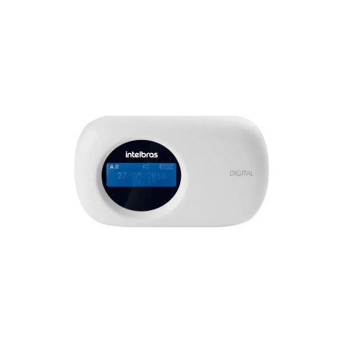 TECLADO XAT 4000 PARA CENTRAL ALARME LCD - INTELBRAS - comprar online