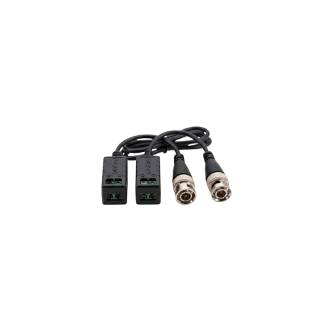 BALUN PASSIVO PARA CÂMERA CONVERSOR DE SINAL 4K - INTELBRAS - comprar online