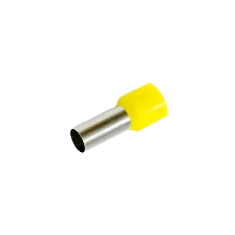 TERMINAL COMPRESSAO PRE-ISOLADO ILHOS 70,00MM AMARELO - INTELLI - comprar online