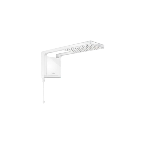 CHUVEIRO ELETRÔNICO ACQUA DUO 220V 7800W BRANCO - LORENZETTI - comprar online