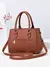 Charme Infinito - Bolsa Crossbody Bordada - lojacrystal
