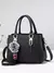 Charme Infinito - Bolsa Crossbody Bordada - lojacrystal
