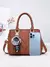 Charme Infinito - Bolsa Crossbody Bordada