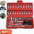 Juego de Dados de Acero kit 46 piezas