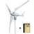 Turbina aerogeneradora de eje Horizontal, Kit de molino de viento doméstico con - tienda en línea