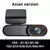 PEGATISAN 4K 4G Cam Mini modo Sentinel coche DVR 1080P caja negra habitación OBD Monitor de estacionamiento cámara de visión nocturna conexión OBD - tienda en línea