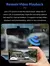 Imagen de PEGATISAN 4K 4G Cam Mini modo Sentinel coche DVR 1080P caja negra habitación OBD Monitor de estacionamiento cámara de visión nocturna conexión OBD