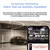 PEGATISAN 4K 4G Cam Mini modo Sentinel coche DVR 1080P caja negra habitación OBD Monitor de estacionamiento cámara de visión nocturna conexión OBD en internet