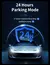 PEGATISAN 4K 4G Cam Mini modo Sentinel coche DVR 1080P caja negra habitación OBD Monitor de estacionamiento cámara de visión nocturna conexión OBD - DE TODO UN POCO