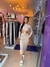 VESTIDO MIDI MUSA - Closet Muniz
